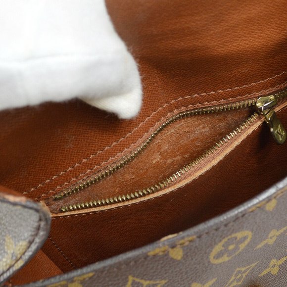 LOUIS VUITTON SAINT CLOUD MM SHOULDER BAG - Picture 13 of 13
